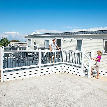 Llanrhidian Holiday Park Llanmorlais Ngoại thất bức ảnh