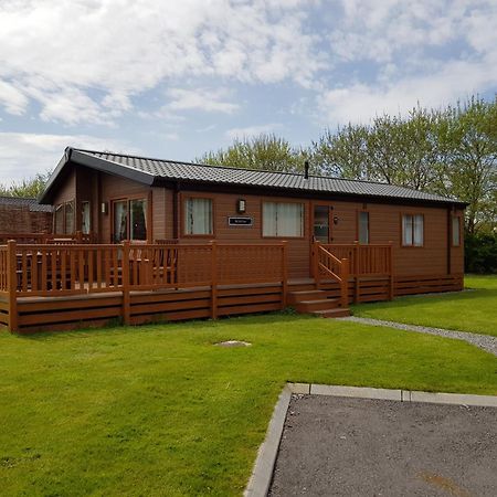 Llanrhidian Holiday Park Llanmorlais Ngoại thất bức ảnh