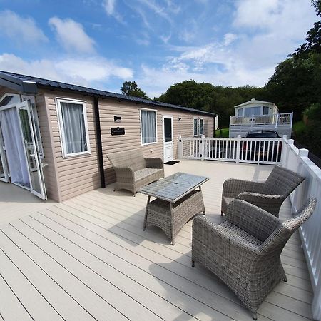 Llanrhidian Holiday Park Llanmorlais Ngoại thất bức ảnh