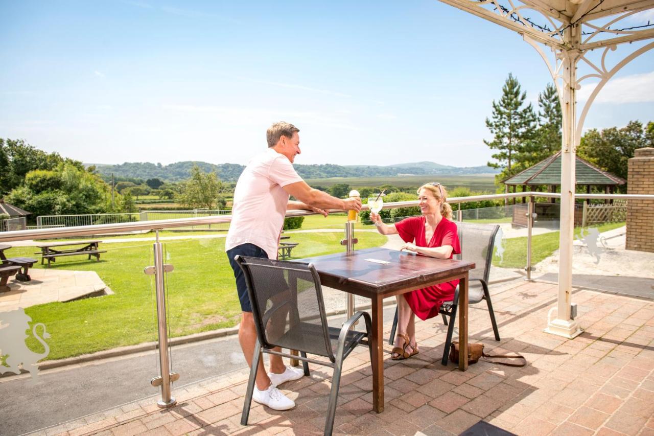 Llanrhidian Holiday Park Llanmorlais Ngoại thất bức ảnh
