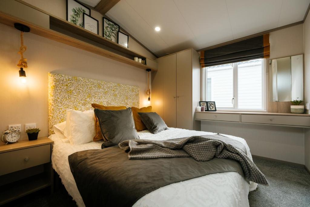 Llanrhidian Holiday Park Llanmorlais Ngoại thất bức ảnh