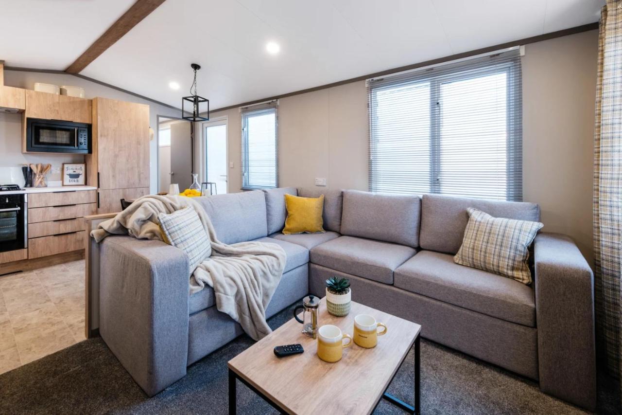Llanrhidian Holiday Park Llanmorlais Ngoại thất bức ảnh