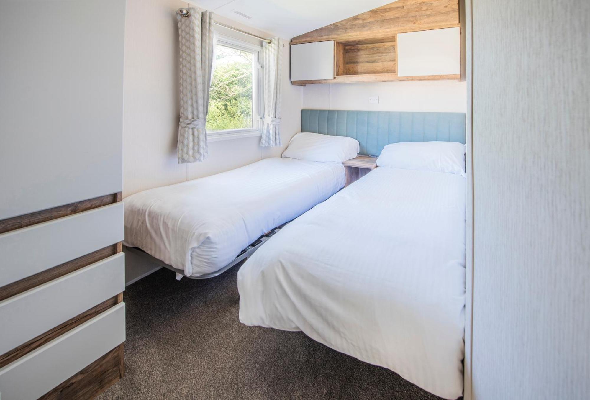 Llanrhidian Holiday Park Llanmorlais Ngoại thất bức ảnh
