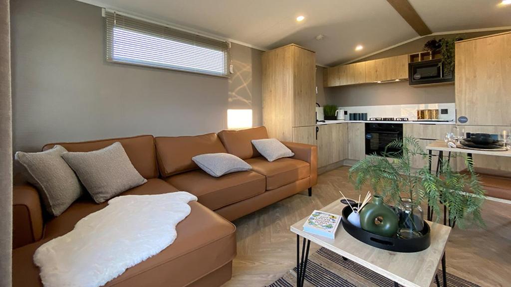 Llanrhidian Holiday Park Llanmorlais Ngoại thất bức ảnh