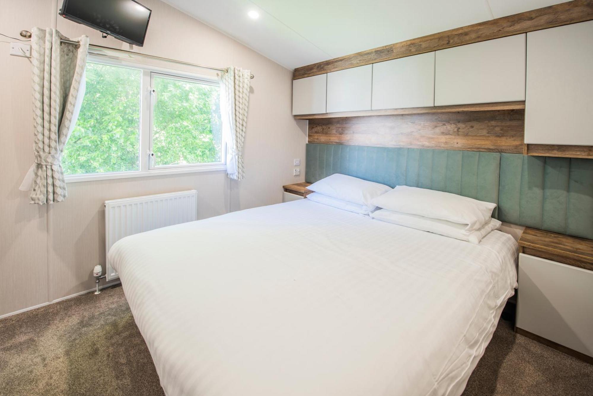 Llanrhidian Holiday Park Llanmorlais Ngoại thất bức ảnh