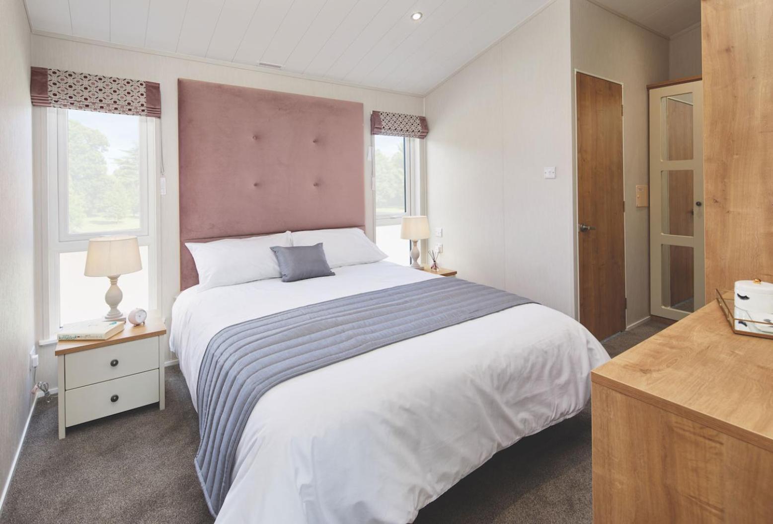 Llanrhidian Holiday Park Llanmorlais Ngoại thất bức ảnh