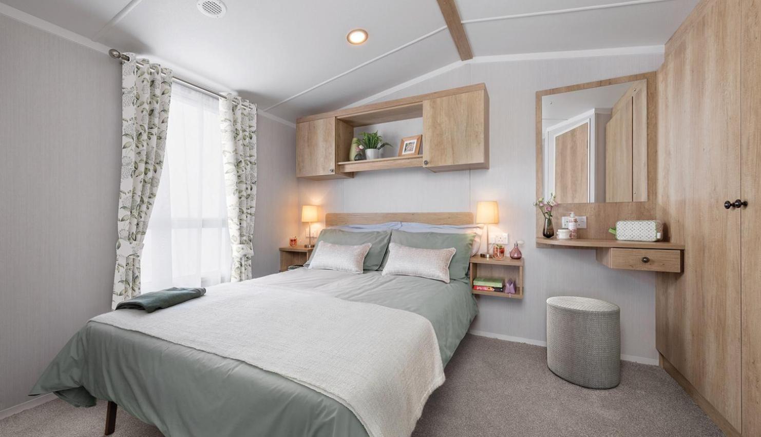 Llanrhidian Holiday Park Llanmorlais Ngoại thất bức ảnh